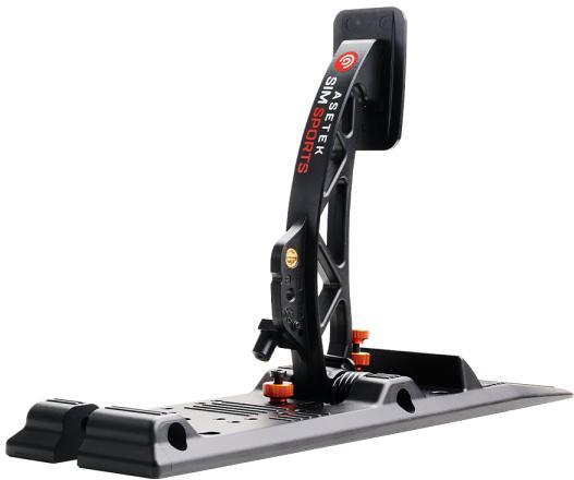 Asetek SimSports - Pedal Embraiagem Asetek SimSports LA PRIMA