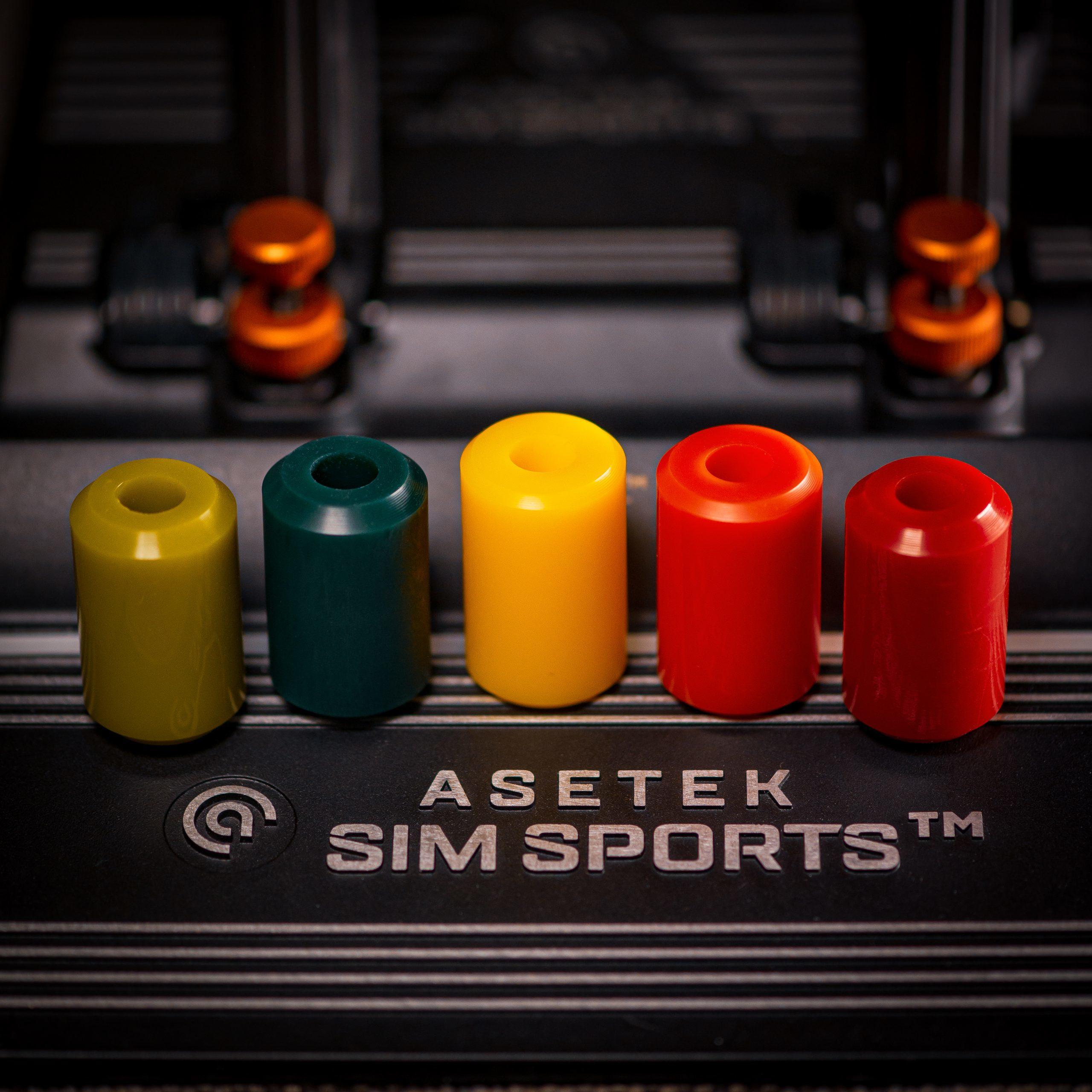 Elastomer Kit Asetek SimSports