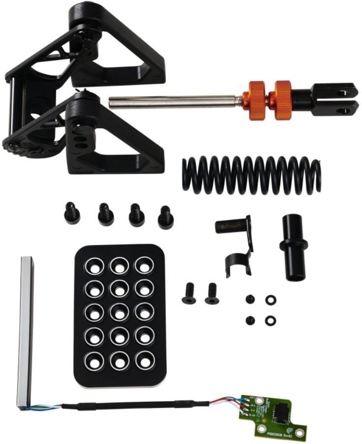 Asetek SimSports - Upgrade Kit para Embraiagem Asetek SimSports LA Prima