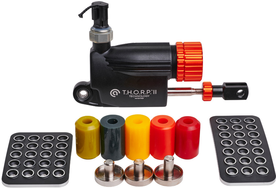 Asetek SimSports - Upgrade Kit para travagem hidráulico Asetek SimSports THORP II