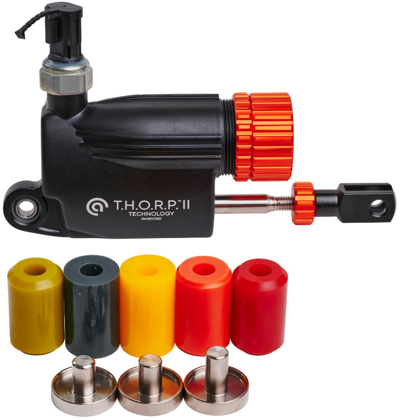 Asetek SimSports - Upgrade Kit para travagem hidráulico Asetek SimSports THORP II