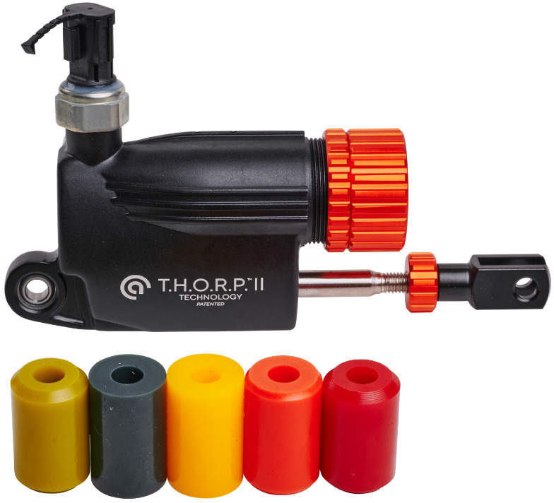 Asetek SimSports - Upgrade Kit para travagem hidráulico Asetek SimSports THORP II