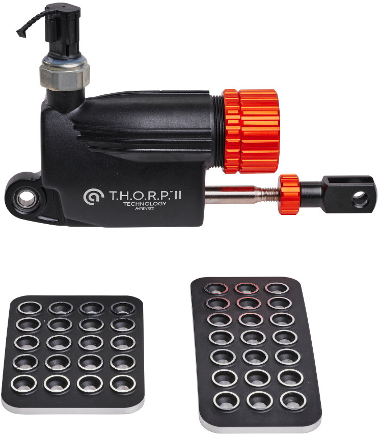 Asetek SimSports - Upgrade Kit para travagem hidráulico Asetek SimSports THORP II