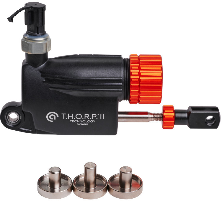 Asetek SimSports - Upgrade Kit para travagem hidráulico Asetek SimSports THORP II