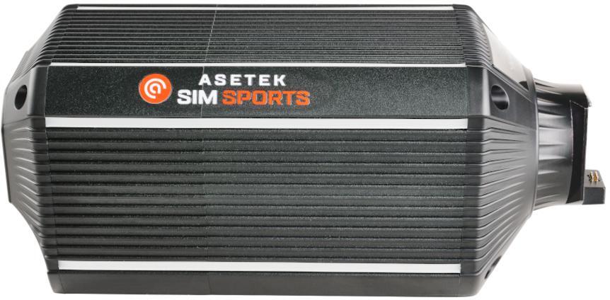 Asetek SimSports - Base Volante Direct Drive Asetek SimSports The INVICTA Direct Drive Wheelbase (27 nm)