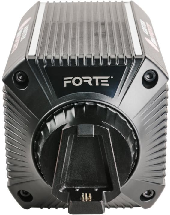 Asetek SimSports - Base Volante Direct Drive Asetek SimSports The FORTE Direct Drive Wheelbase (18 nm)