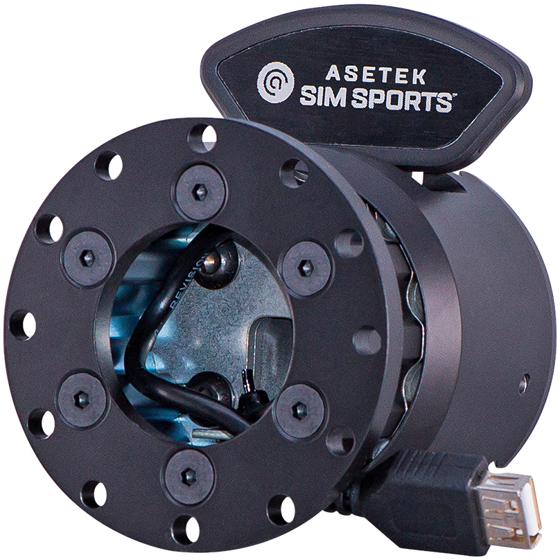 Asetek SimSports - Quick Release Asetek SimSports INVICTA