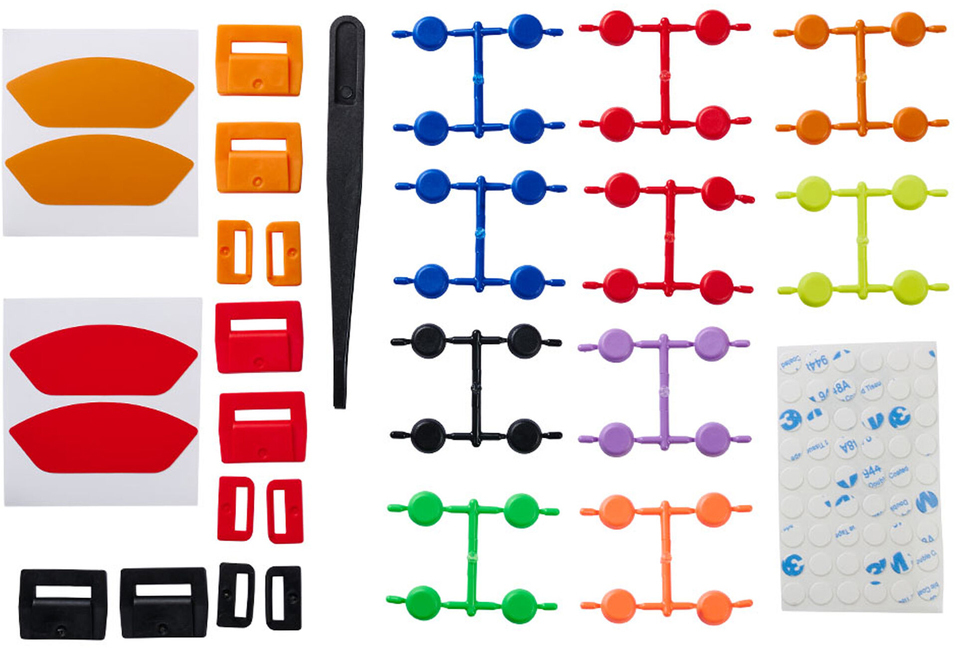 Colour Kit Asetek SimSports