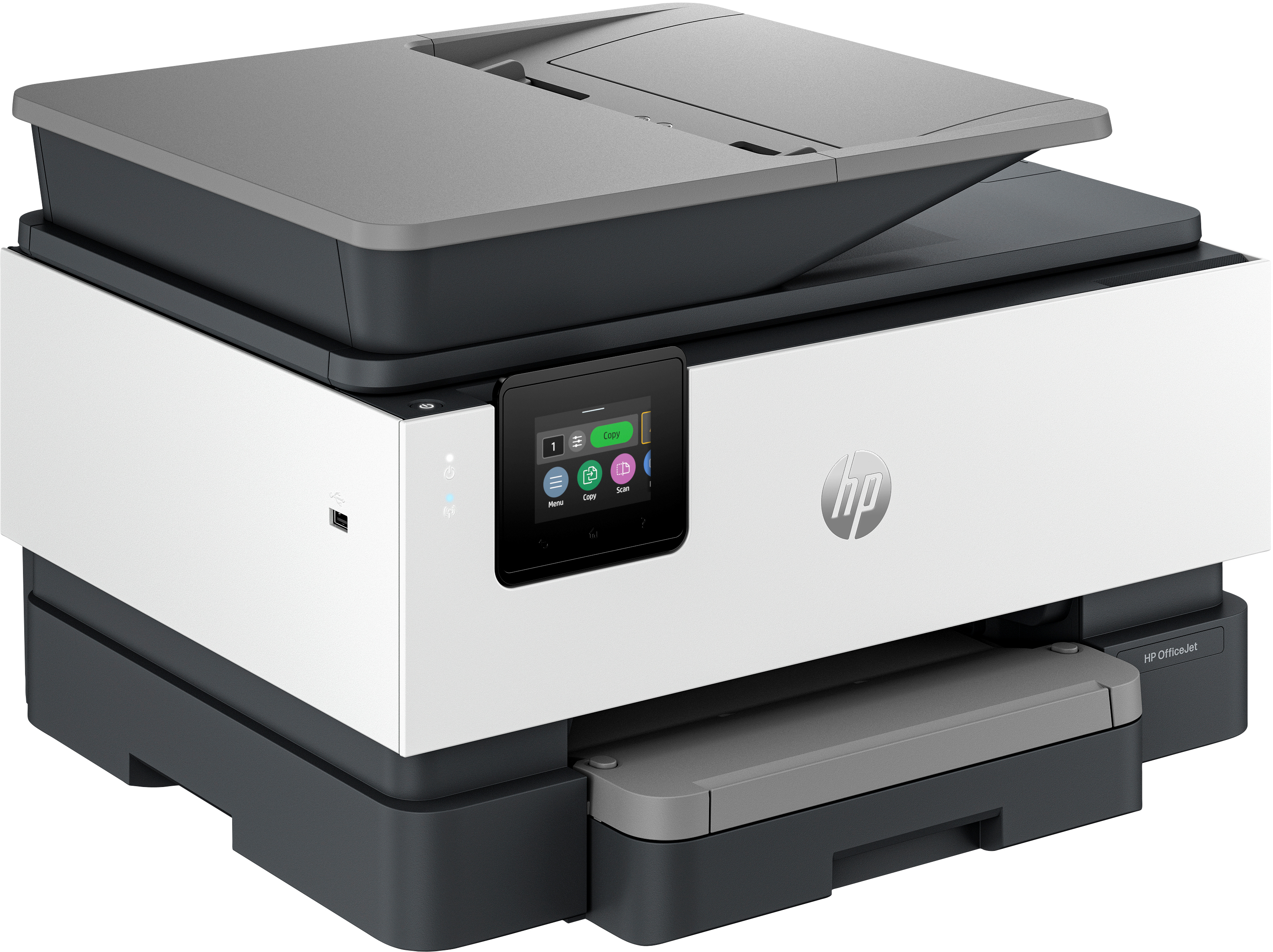 HP - Impressora Multifunções a Jato de Tinta HP OfficeJet Pro 9122e All-in-One WiFi
