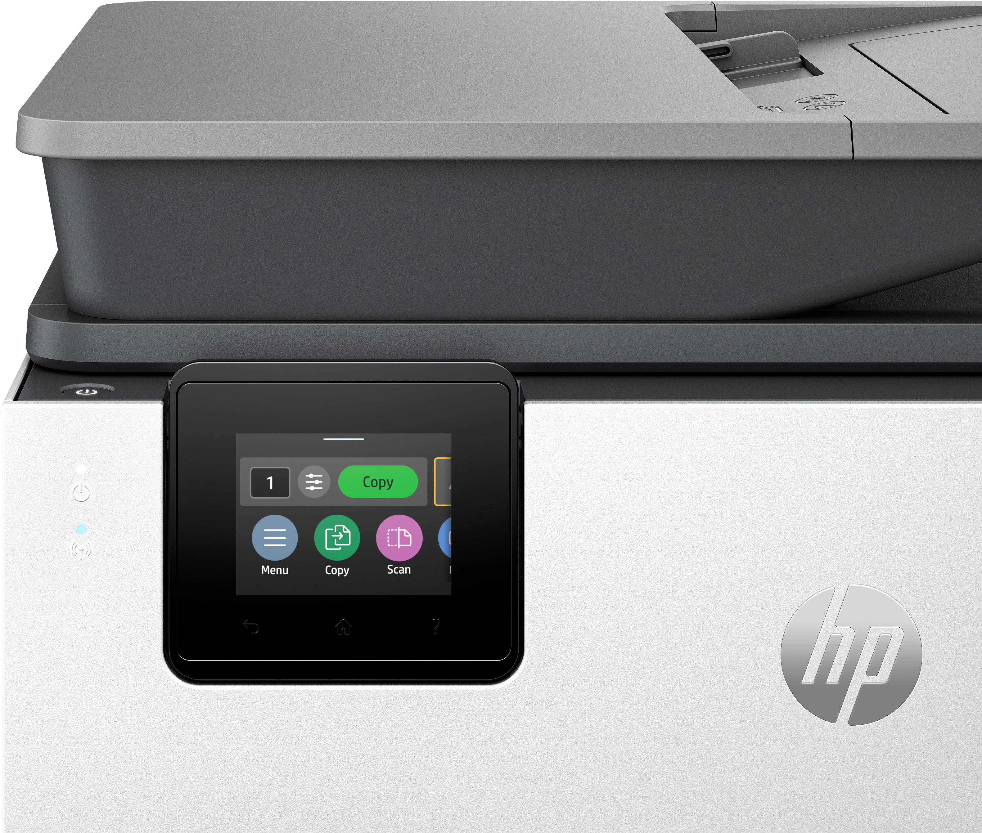 HP - Impressora Multifunções a Jato de Tinta HP OfficeJet Pro 9122e All-in-One WiFi