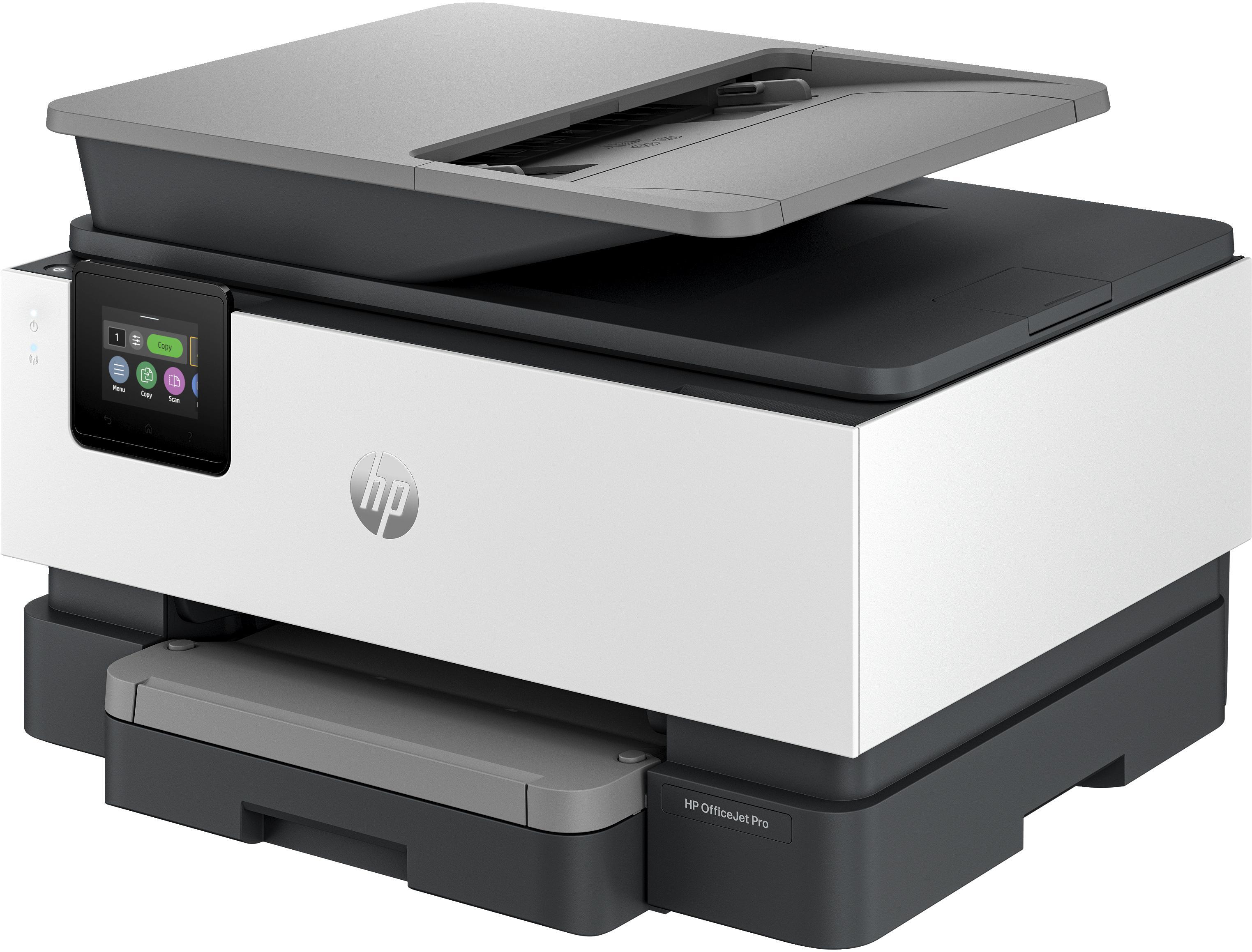 HP - Impressora HP OfficeJet Pro 9122e