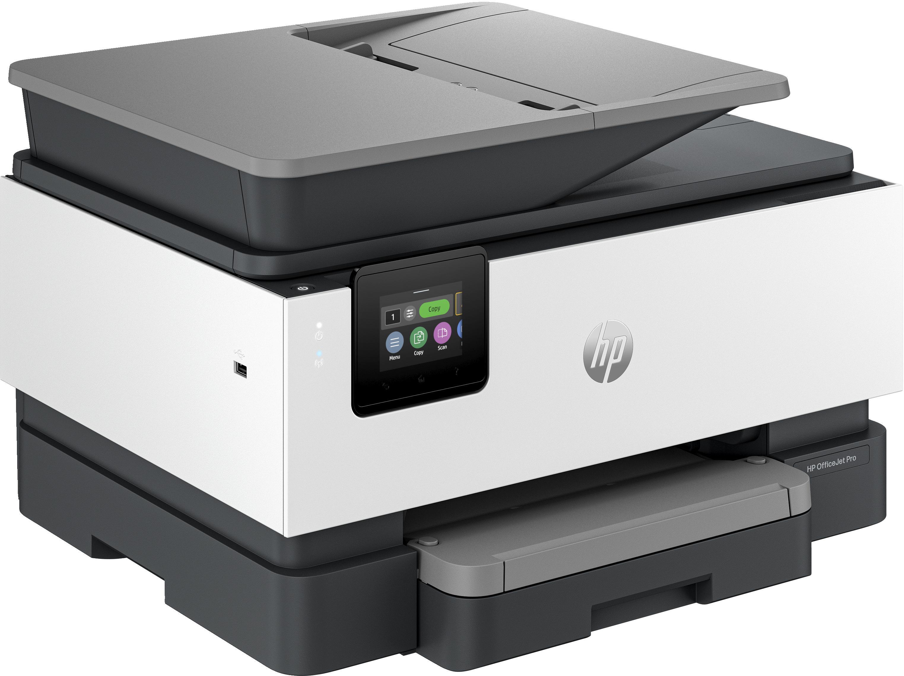 HP - Impressora HP OfficeJet Pro 9122e