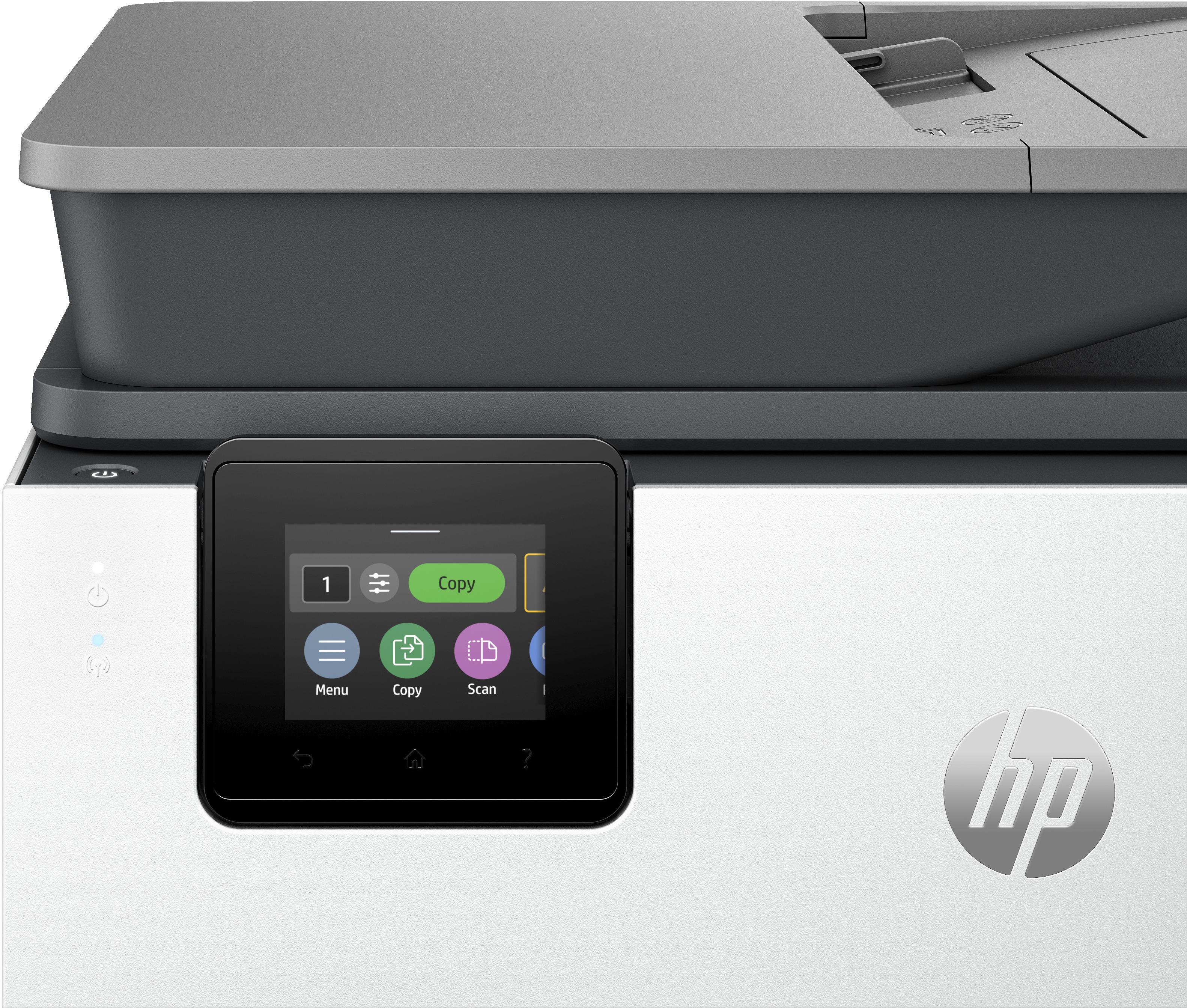 HP - Impressora HP OfficeJet Pro 9122e