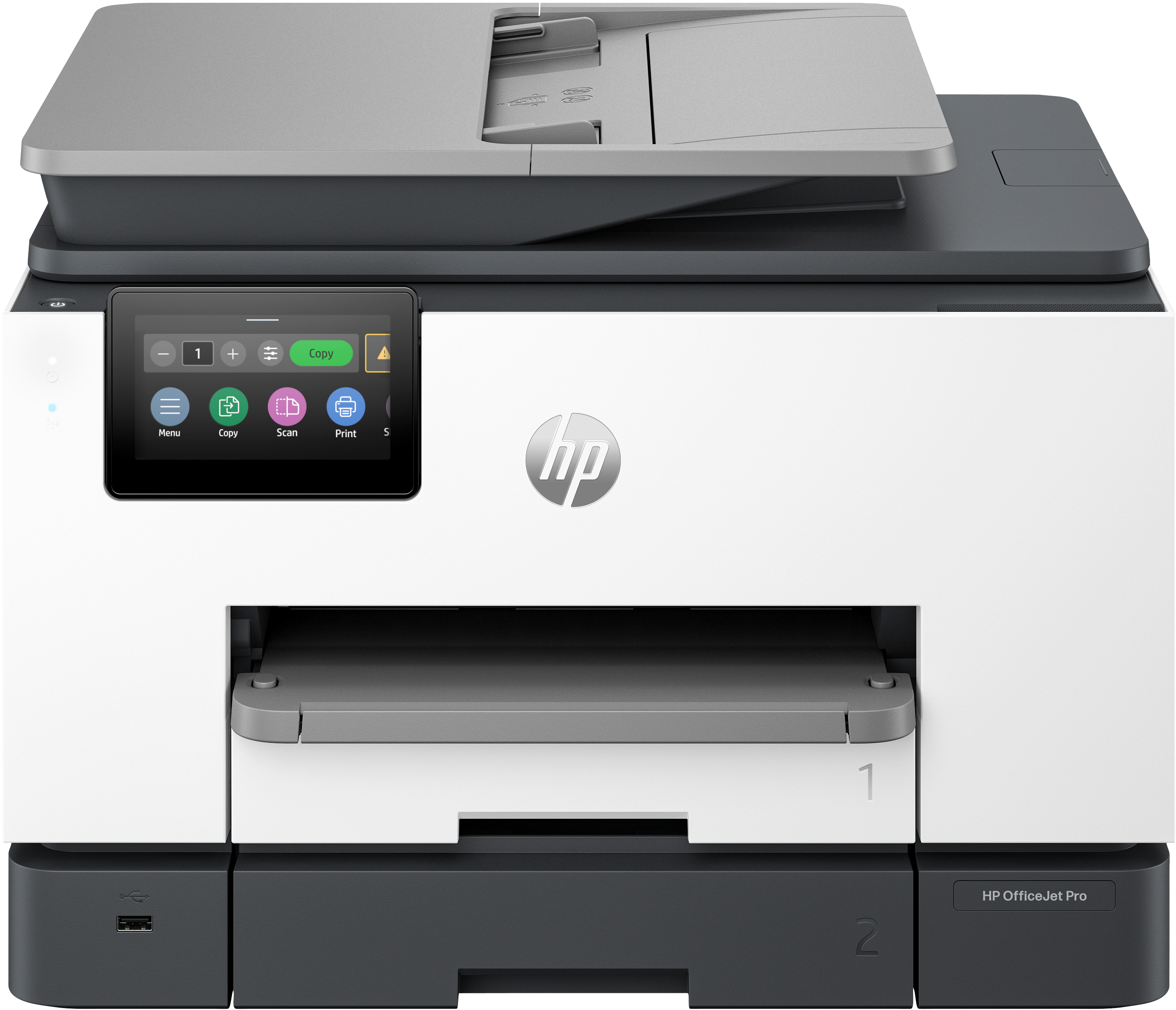 HP - Impressora Multifunções a Jato de Tinta HP OfficeJet Pro 9135e All-in-One WiFi