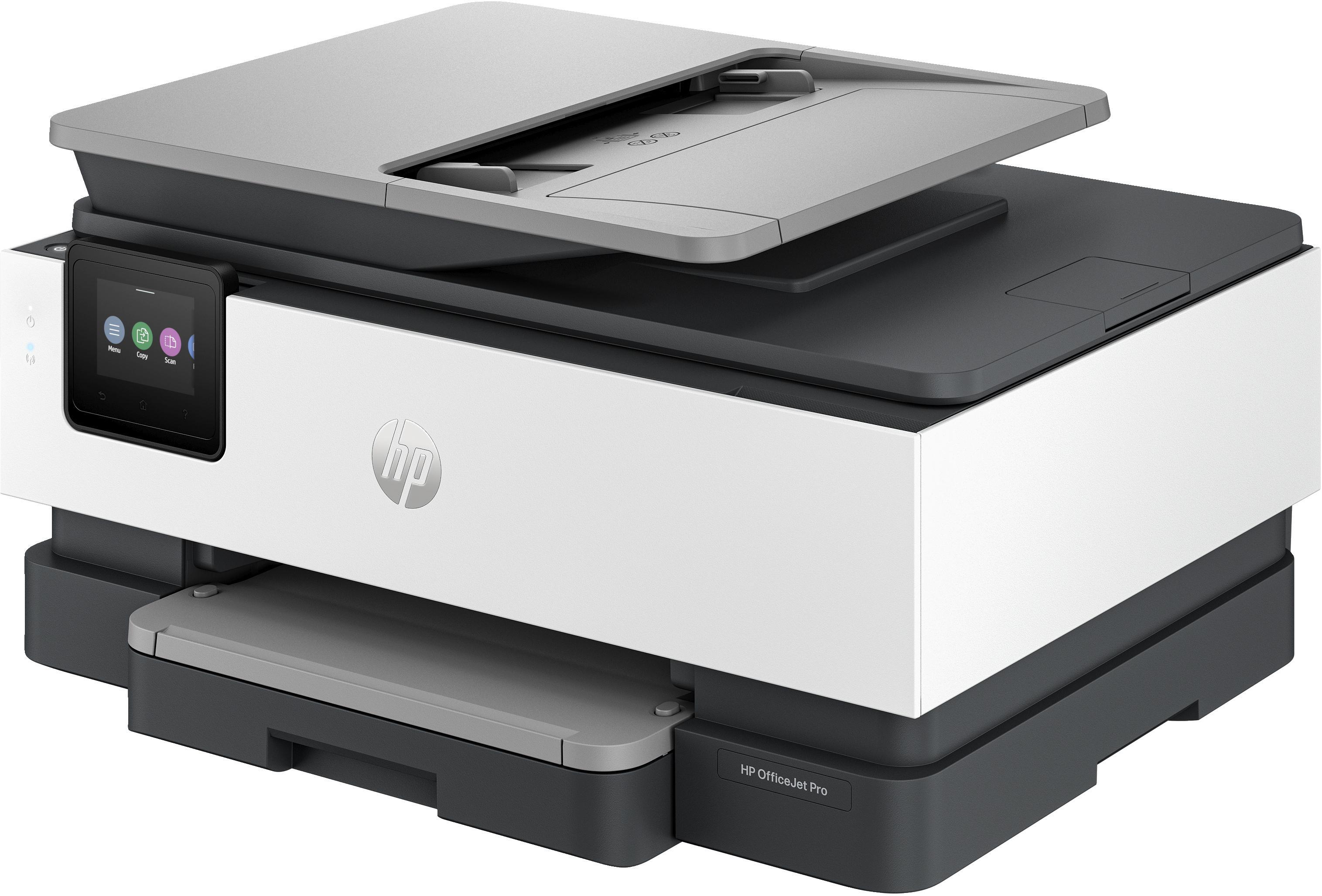 HP - Impressora HP OfficeJet Pro 8122e