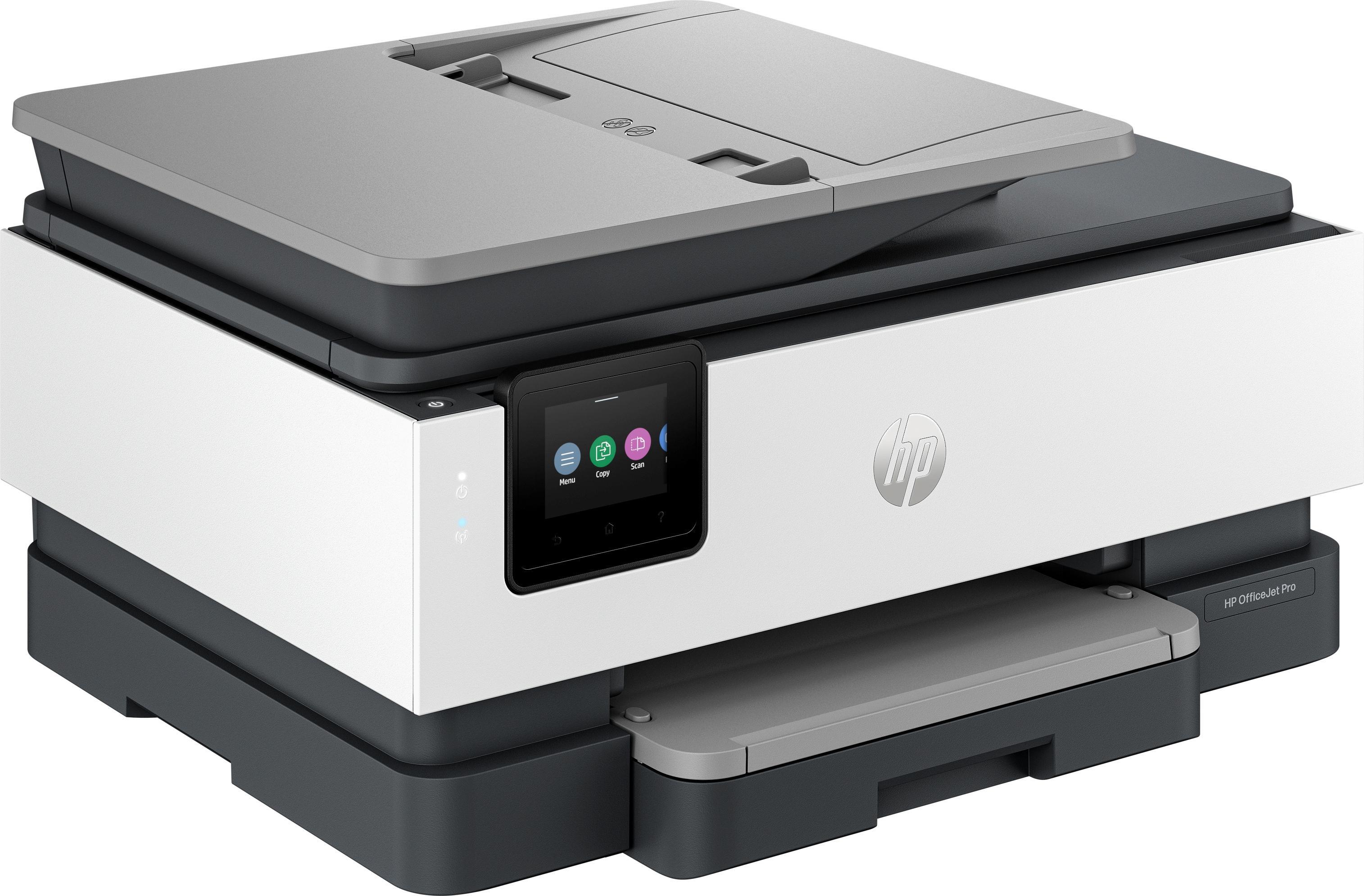 HP - Impressora HP OfficeJet Pro 8122e