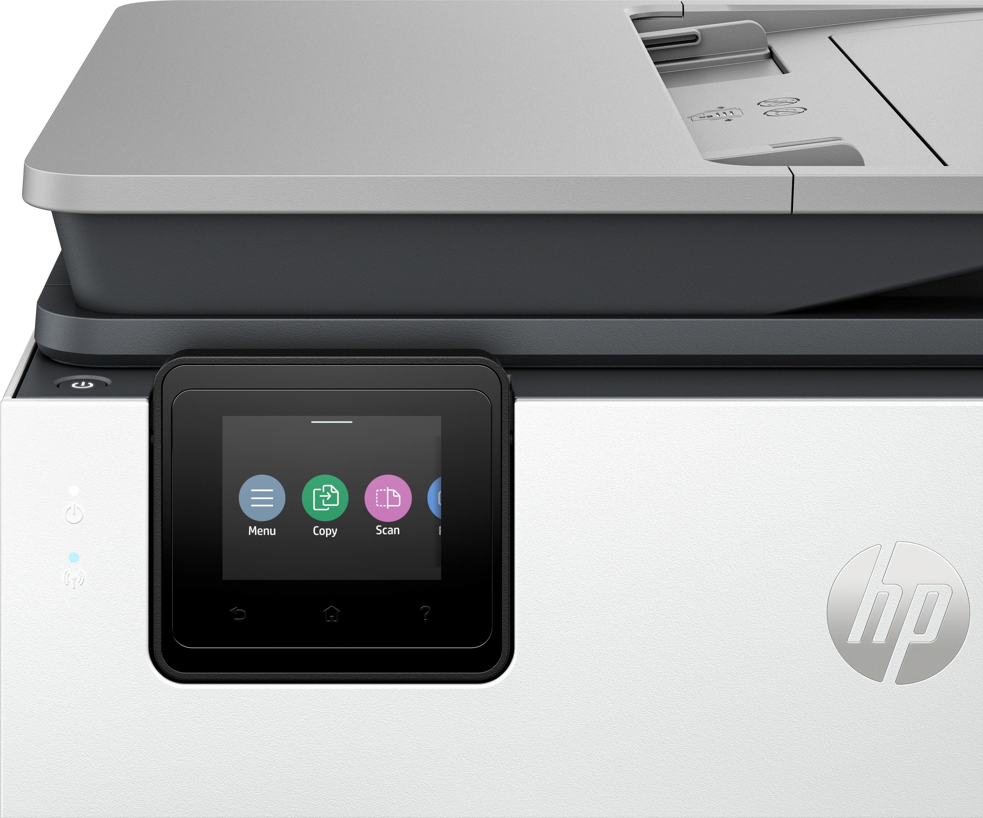 HP - Impressora HP OfficeJet Pro 8122e