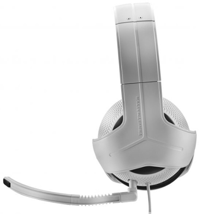 Thrustmaster - Headset Thrustmaster Y-300CPX Branco PS4/PS3/Xbox/PC