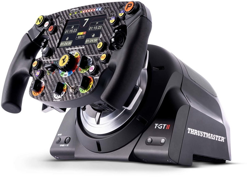 Thrustmaster - Base de Volante Thrustmaster T-GT II Servo Base PS4 / PS5 / PC