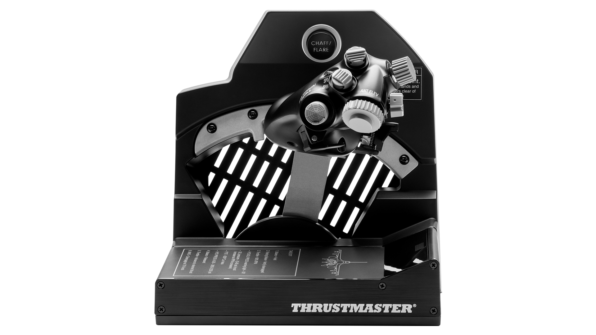 Thrustmaster - Joystick + Quadrante Thrustmaster Viper TQS