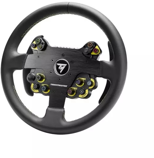 Thrustmaster - Volante Thrustmaster Evo Racing 32R Leather Wheel Add-On