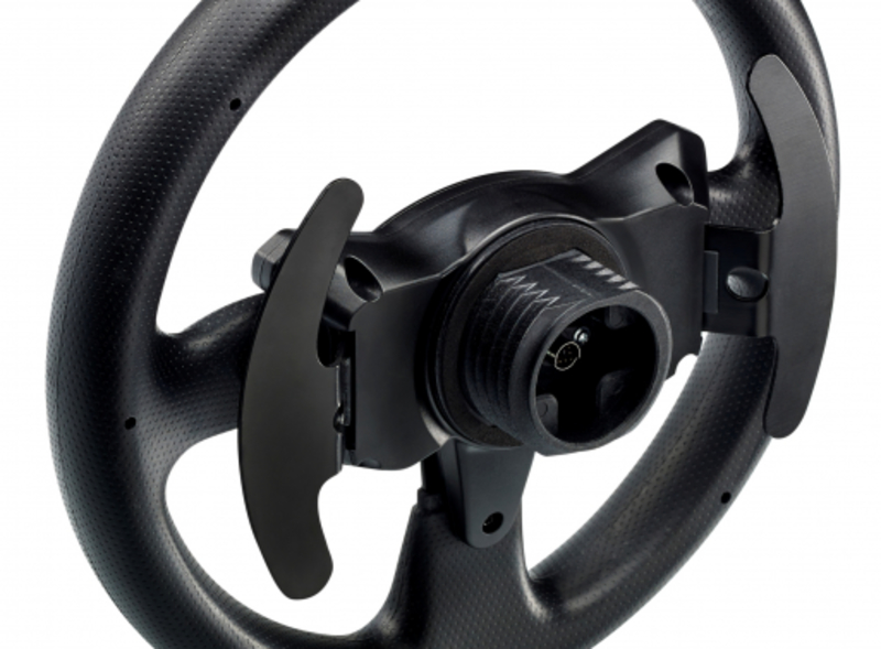Thrustmaster - ** B Grade ** Volante + Pedais Thrustmaster T300 RS GT Edition PS5 / PS4 / PS3 / PC