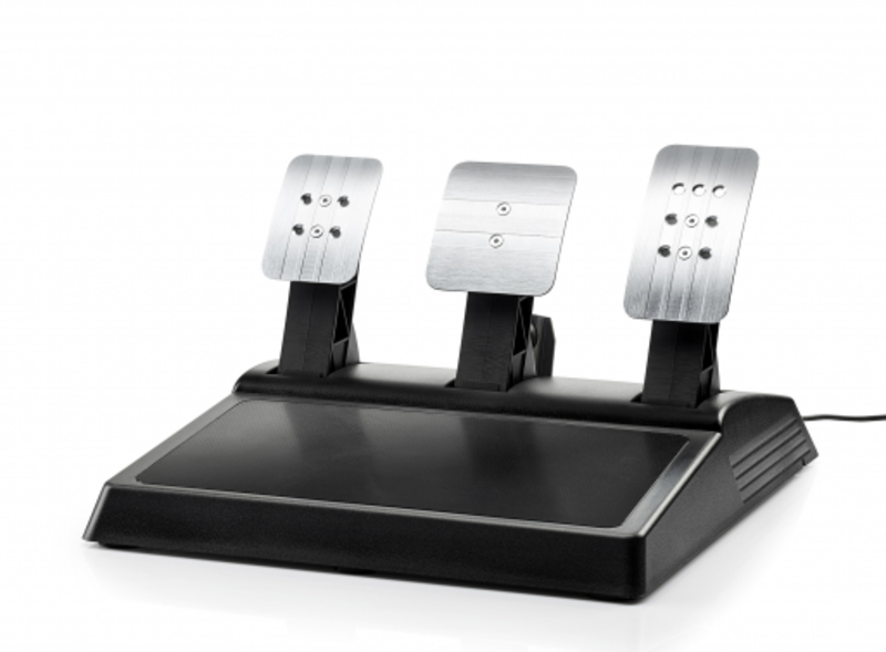 Thrustmaster - ** B Grade ** Volante + Pedais Thrustmaster T300 RS GT Edition PS5 / PS4 / PS3 / PC