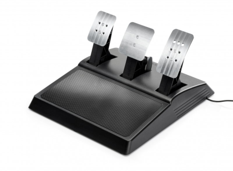 Thrustmaster - ** B Grade ** Volante + Pedais Thrustmaster T300 RS GT Edition PS5 / PS4 / PS3 / PC