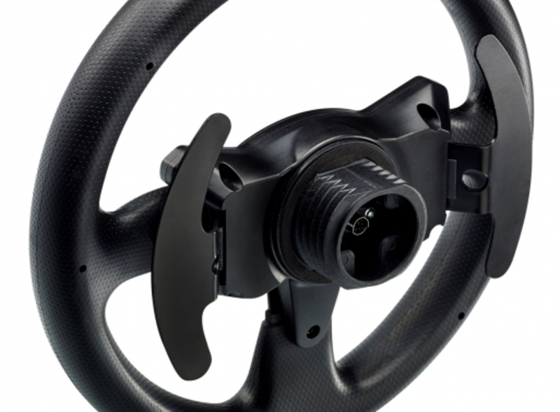 Thrustmaster - Volante + Pedais Thrustmaster T300 RS GT Edition PS5 / PS4 / PS3 / PC