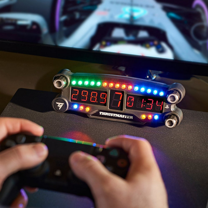 Thrustmaster - Add-On Thrustmaster BT LED Display PS4