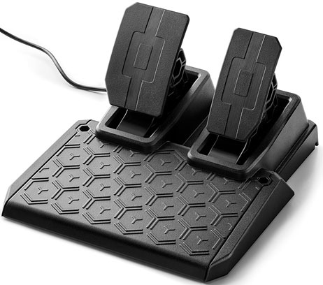 Volante Logitech G29 Driving Force e Pedais com Force Feedback para PS5, PS4,  PS3 e PC em 2023