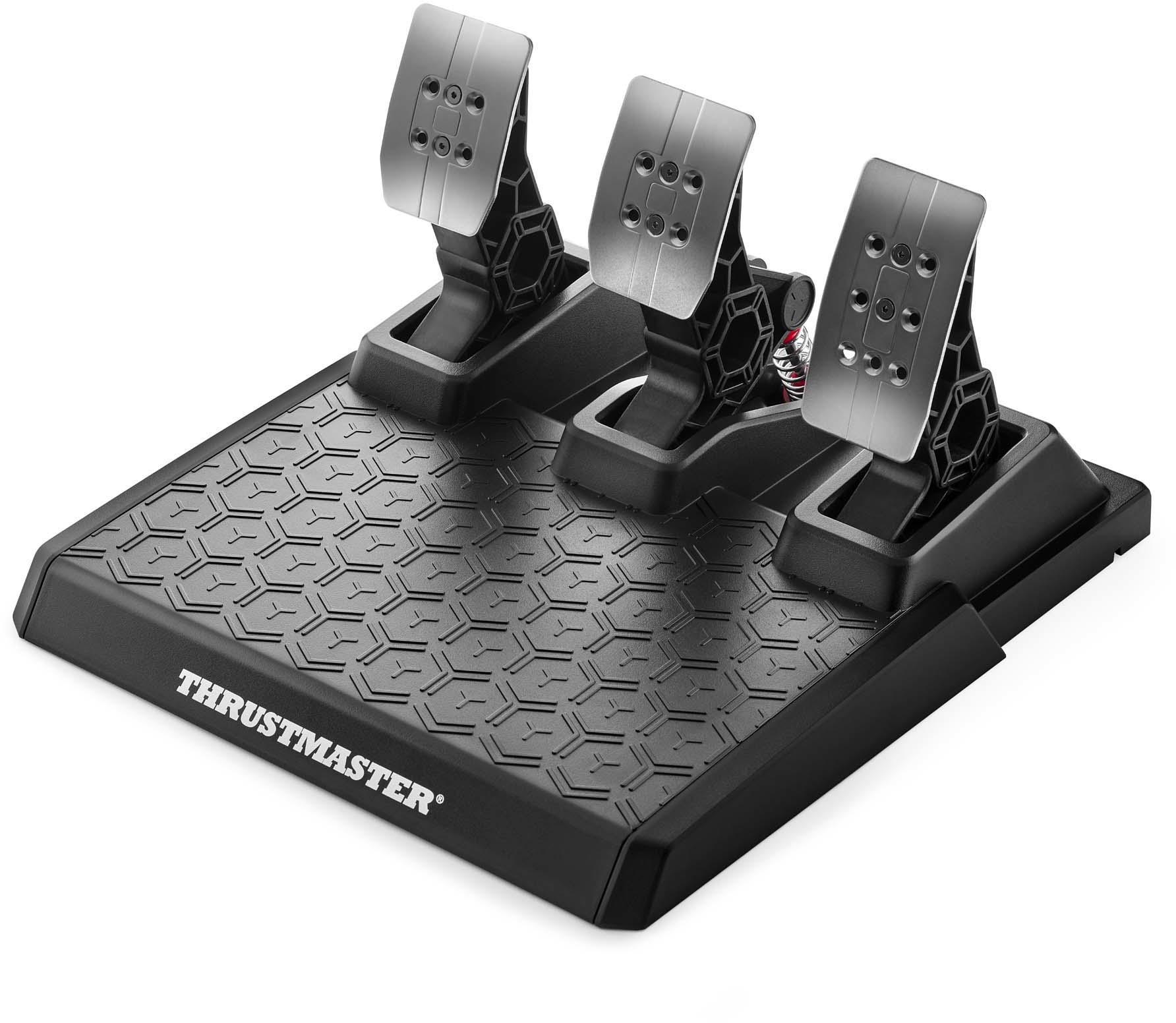 Thrustmaster - ** B Grade ** Volante + Pedais Thrustmaster T248 PS4 / PS5 / PC