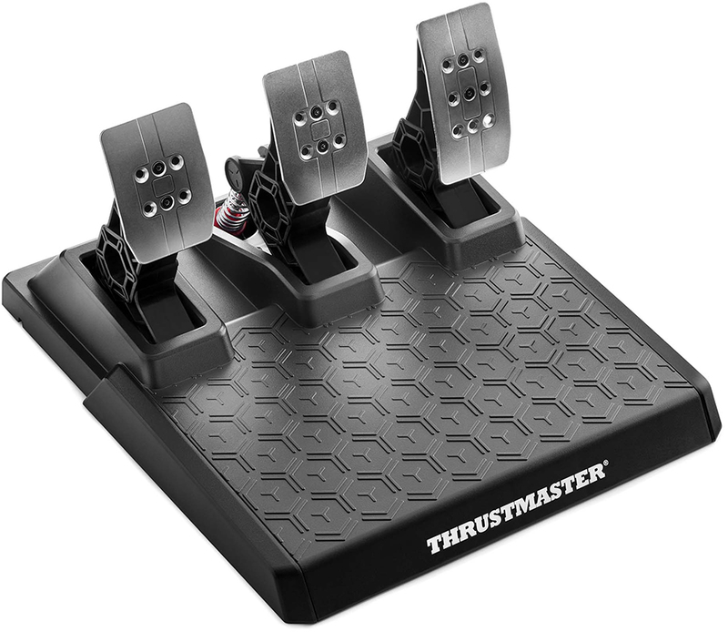 Thrustmaster - Volante + Pedais Thrustmaster T248 PS4 / PS5 / PC