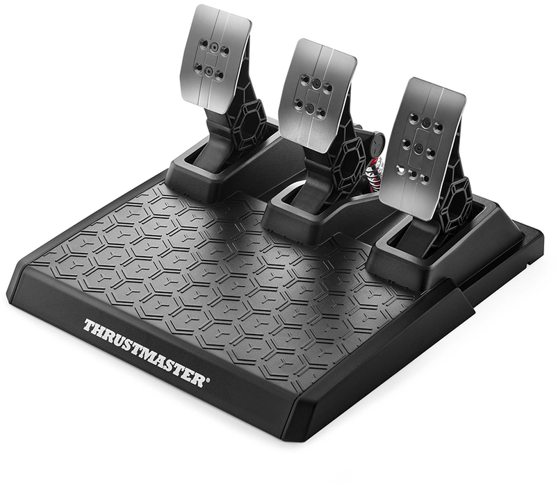 Thrustmaster - Volante + Pedais Thrustmaster T248 PS4 / PS5 / PC