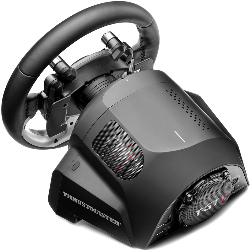 Thrustmaster - Volante + Pedais Thrustmaster T-GT II PS5 / PS4 / PC
