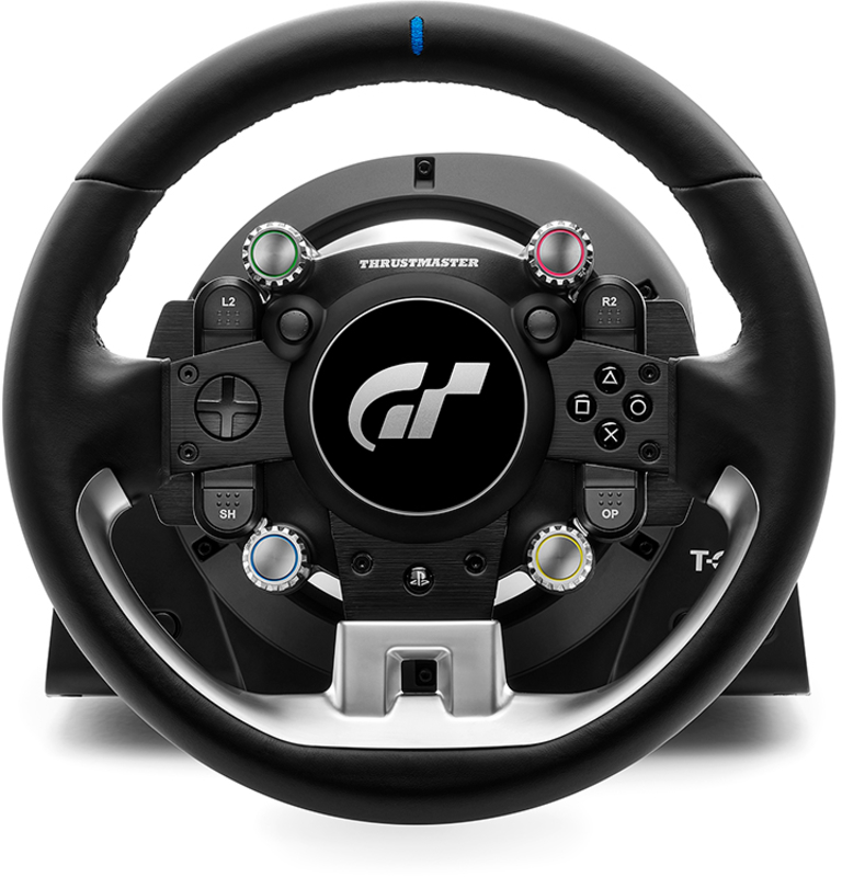 Volante + Base Thrustmaster T-GT II PACK (GT WHEEL + GT BASE) - PS4 / PS5 / PC