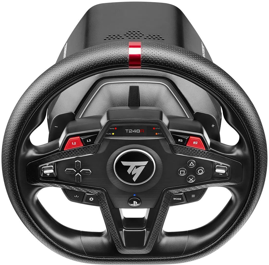 Volante + Pedais Thrustmaster T248R PS5 / PS4/ PC Picture of Picture of Volante + Pedais Thrustmaster T248R PS5 / PS4/ PC