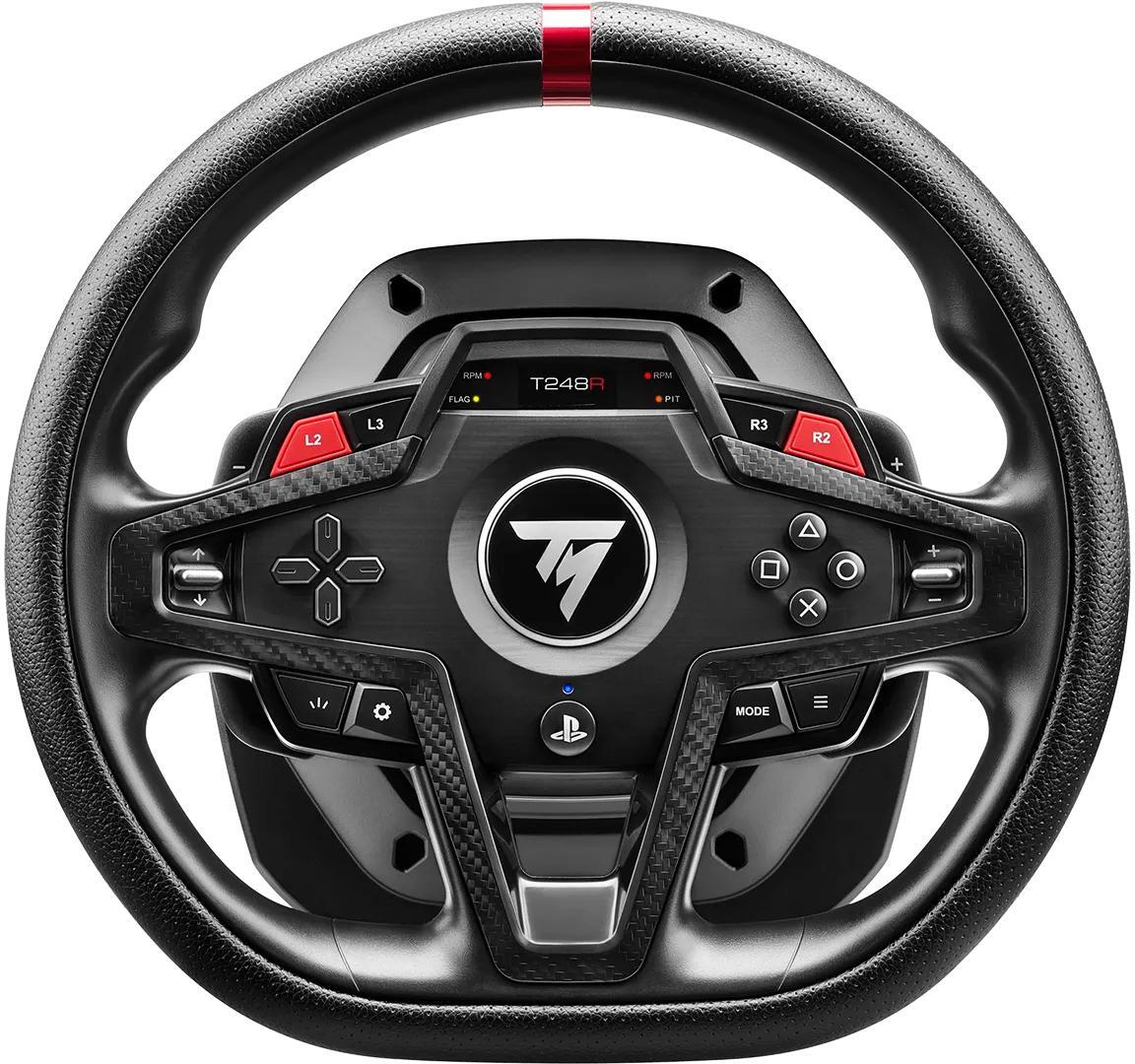 - Volante + Pedais Thrustmaster T248R PS5 / PS4/ PC