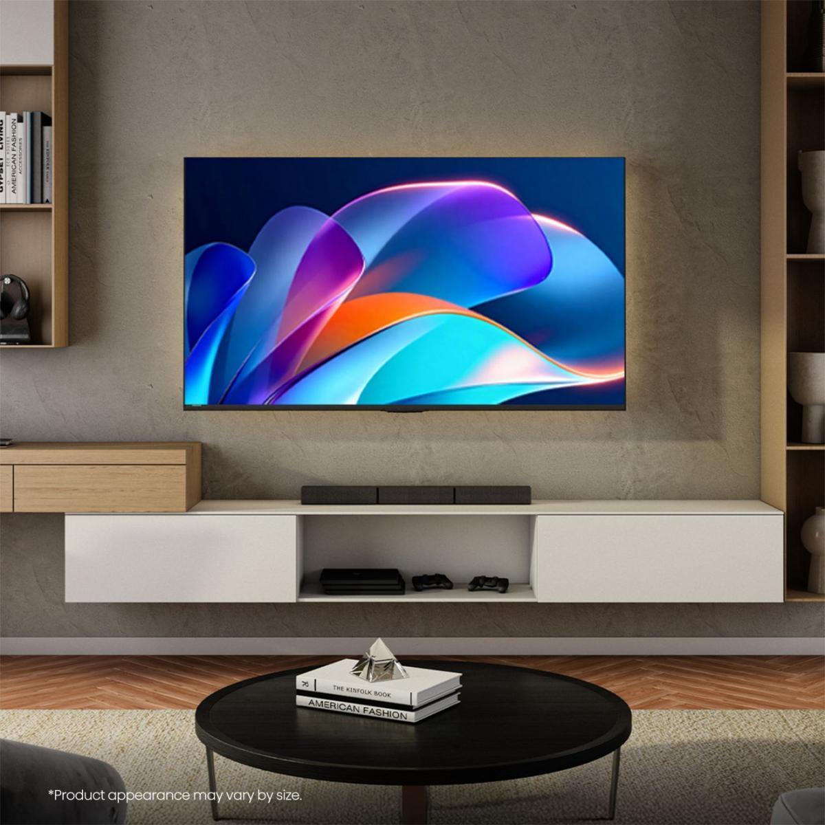  - Televisão Hisense 43A6S 43" LED UltraHD 4K VIDAA