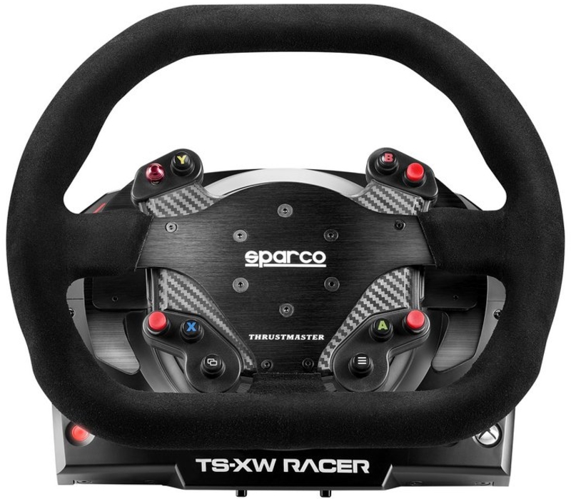 Volante + Pedais Thrusmaster TS-XW RACER SPARCO P310 - XboxOne / PC
