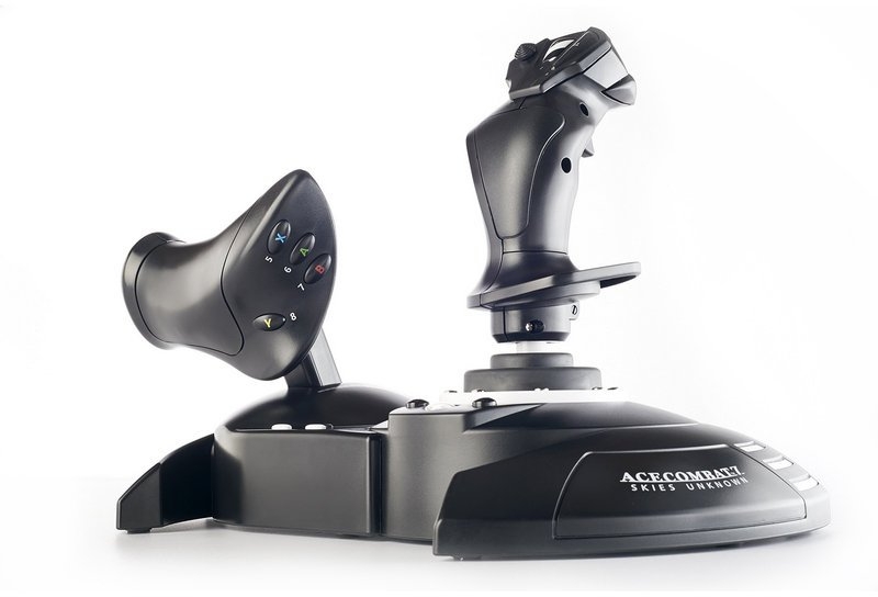 Thrustmaster - Joystick Thrustmaster T.Flight HOTAS ONE XONE / PC