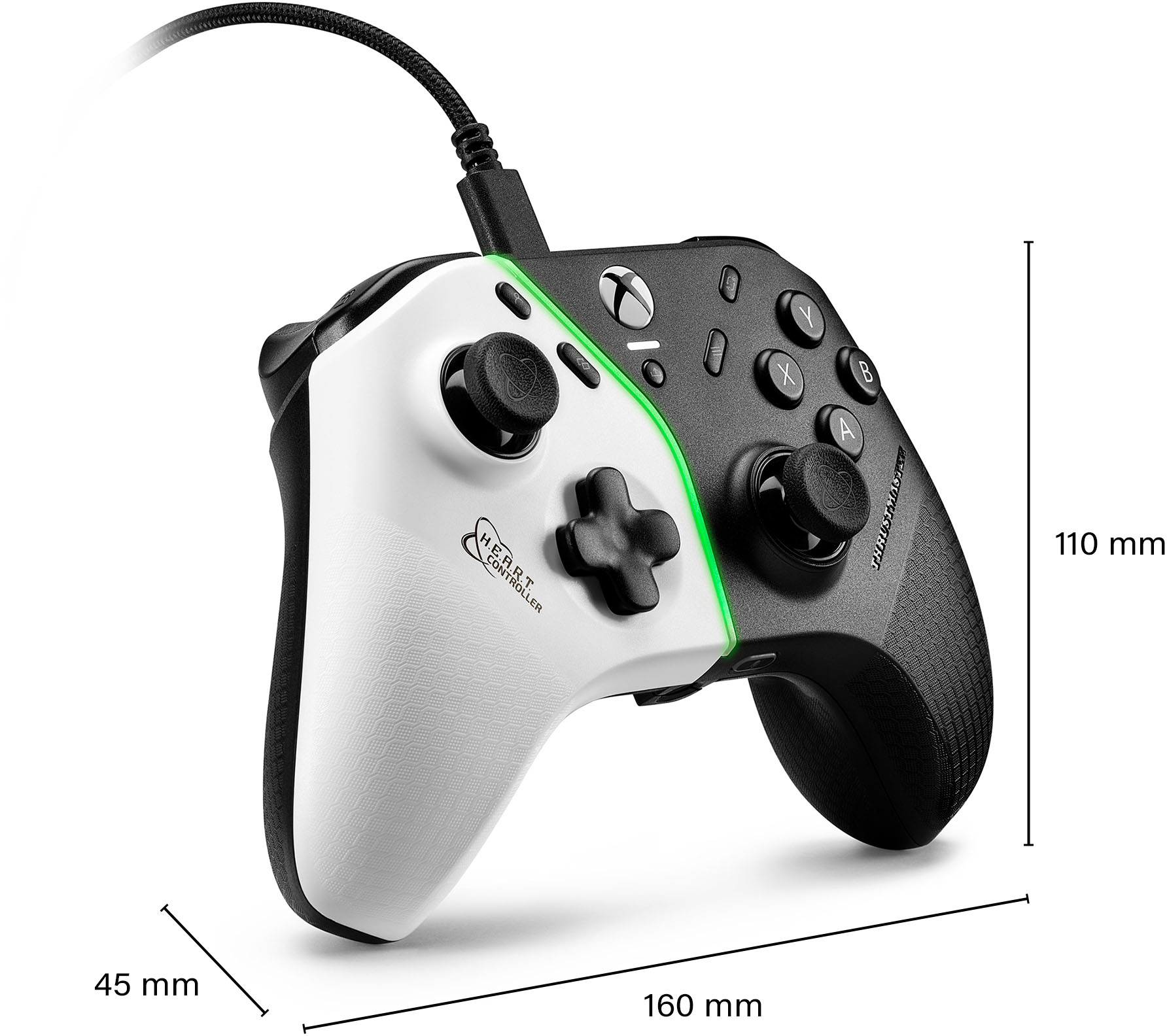 Thrustmaster - Gamepad Thrustmaster H.E.A.R.T XBOX Series / XBOX ONE / PC