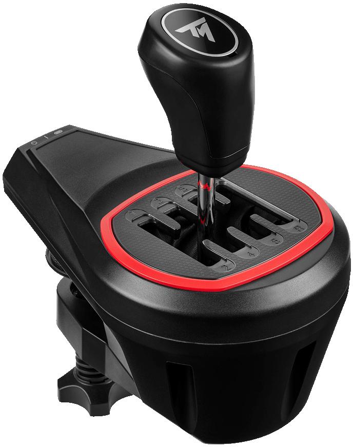 Thrustmaster - Conjunto Thrustmaster T128 Shifter Pack ( Volante + Pedais + Shifter ) PC / XBox