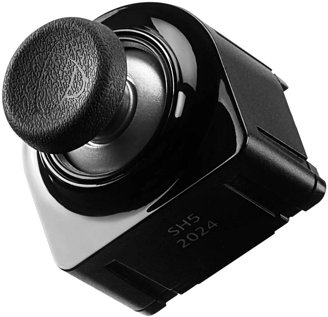 Thrustmaster - Thrustmaster eSwap X SH5 Hall Stick Module