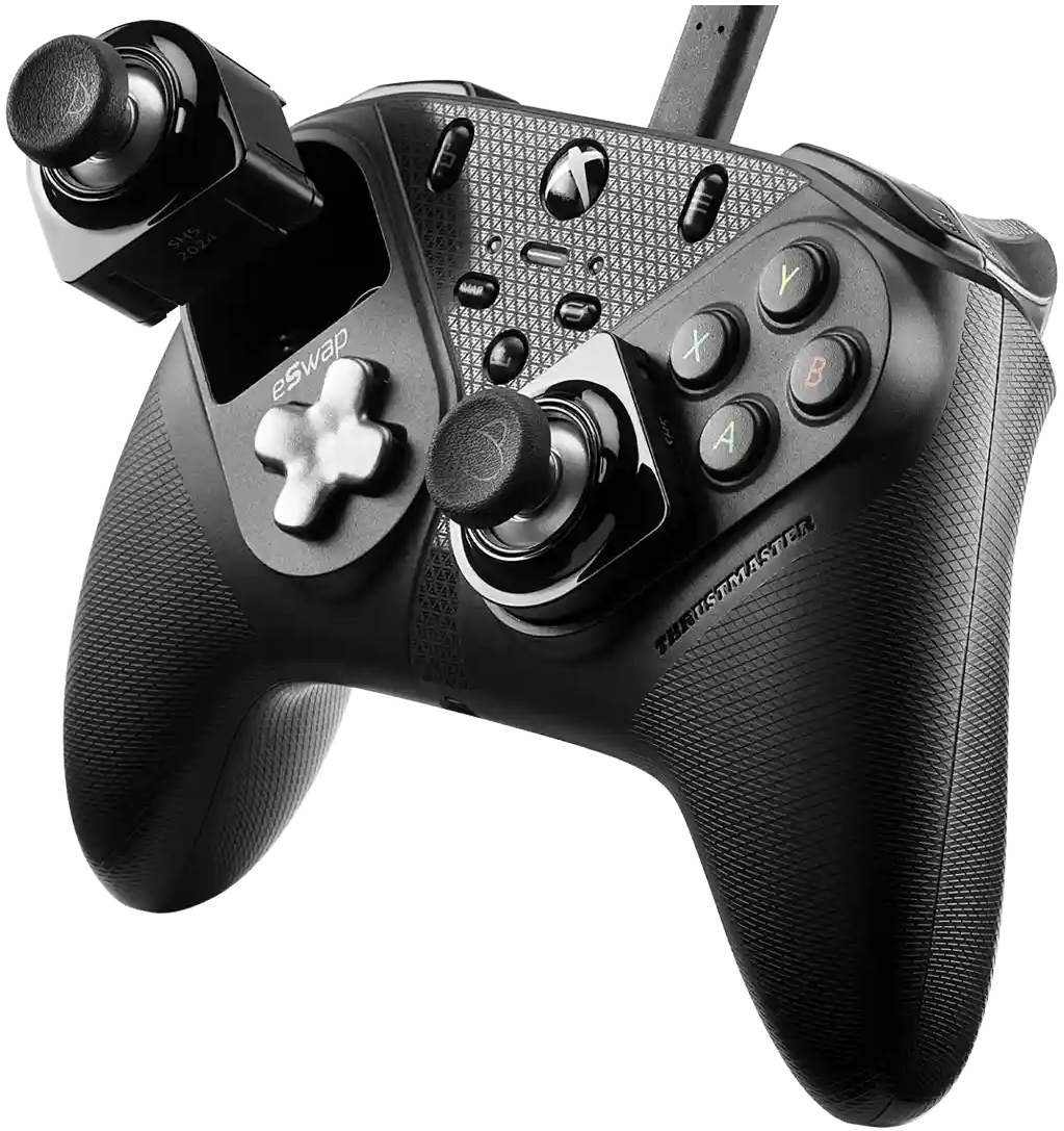 Thrustmaster - Thrustmaster eSwap X SH5 Hall Stick Module