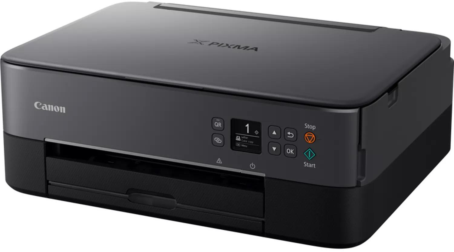 Canon - Multifunções Canon PIXMA TS5350i Wi-Fi Preto