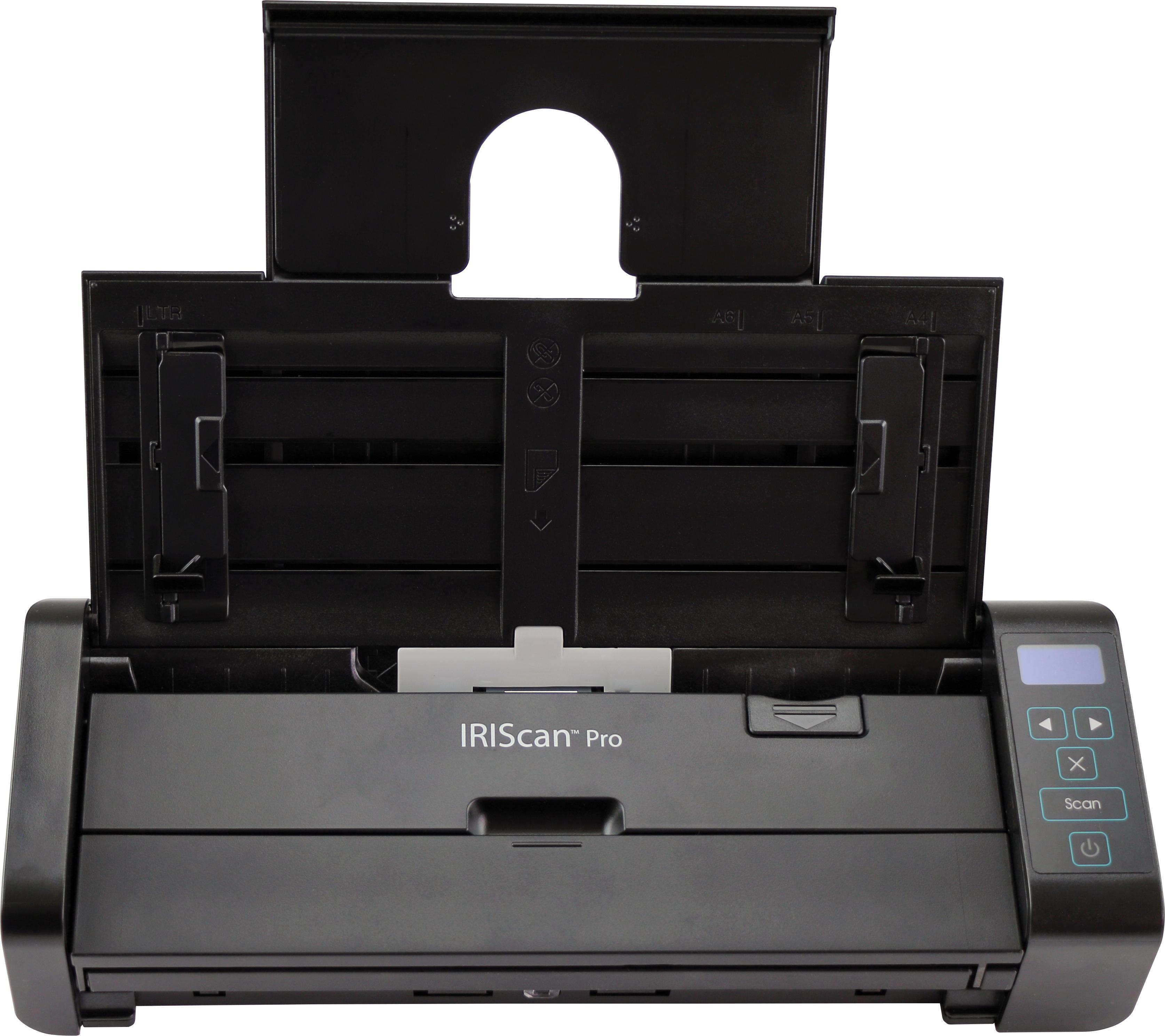 Picture of Picture of Scanner de Mesa IRIS IRISCan Pro 5 23PPM ADF20