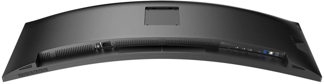 Philips - Monitor Curvo Philips Série 6000 45" 45B1U6900C VA Dual-QHD 75Hz USB-C (PD100W) KVM C/Webcam