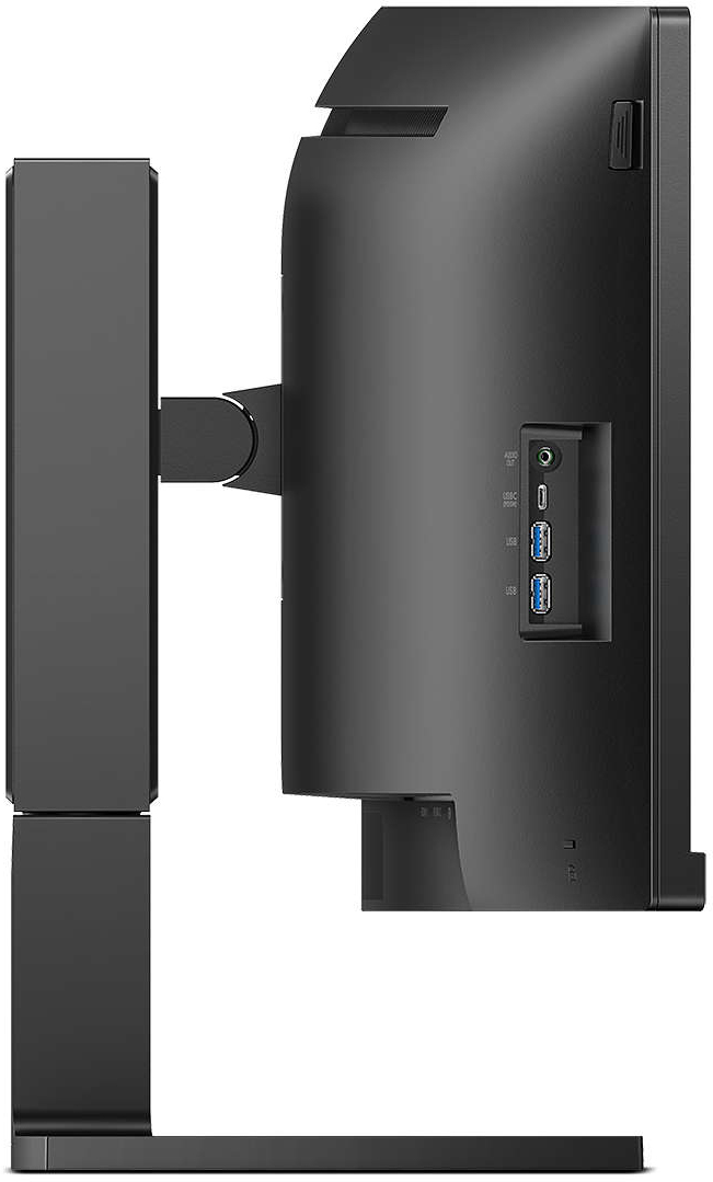 Philips - Monitor Curvo Philips Série 6000 45" 45B1U6900C VA Dual-QHD 75Hz USB-C (PD100W) KVM C/Webcam