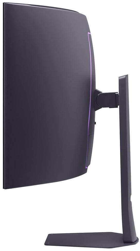 LG - Monitor Curvo Gaming LG UltrGear 45" 45GX950A OLED 5K2K 165Hz 0.03ms G-Sync Compatible